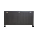 Storage box MIRADOR 130x60,4xH80cm, dark grey