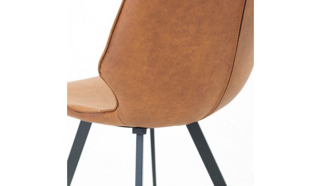 Tool HELENA 46,5x53xH87cm, helepruun