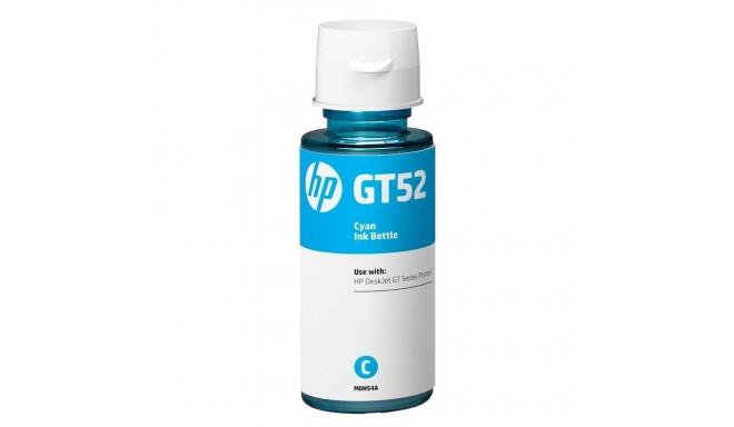 Tint HP GT52 Smart Tank tint, sinine (8000lk)