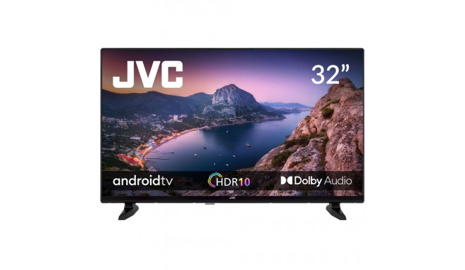 JVC 32" VAH3300 HD AndroidTV