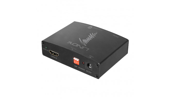 HDMI 4K Audio Extractor De-Embedder