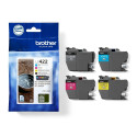 Brother LC422VALDR ink cartridge pack, 4 colours