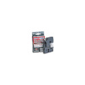 Brother TZe-S231 lint 12 mm x 8 m, must valgel