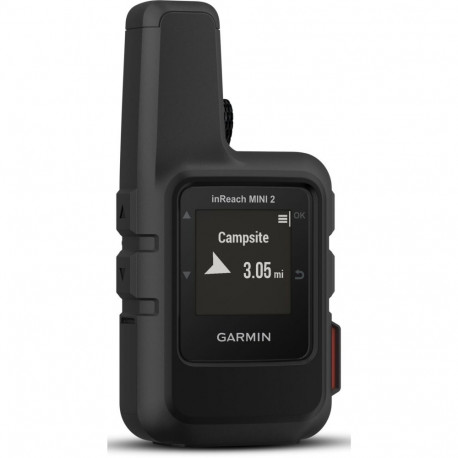 Garmin inReach Mini 2 satelliitside seade, must