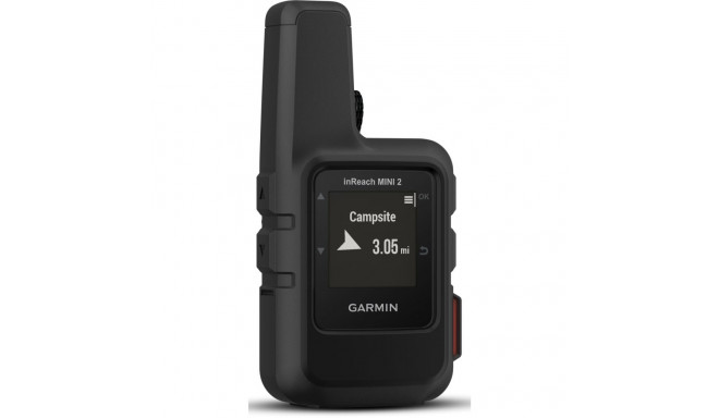 Garmin inReach Mini 2 satellite communicator, black