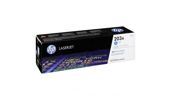 HP 203A SC toonerkassett tsüaan CF541A