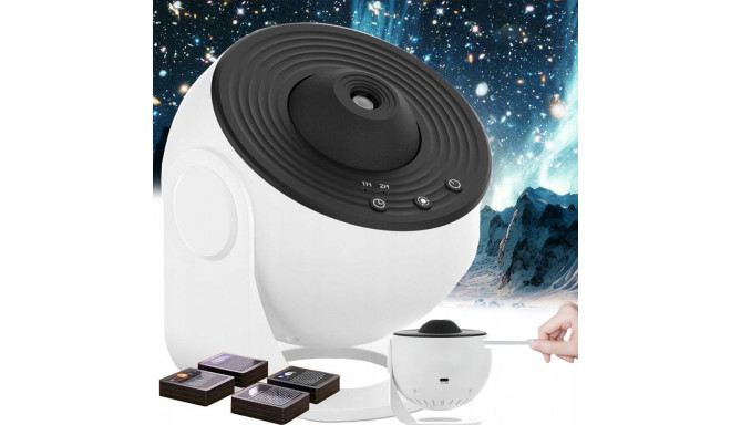 Goodbuy öö toa projektor koos planetaarsete slaididega