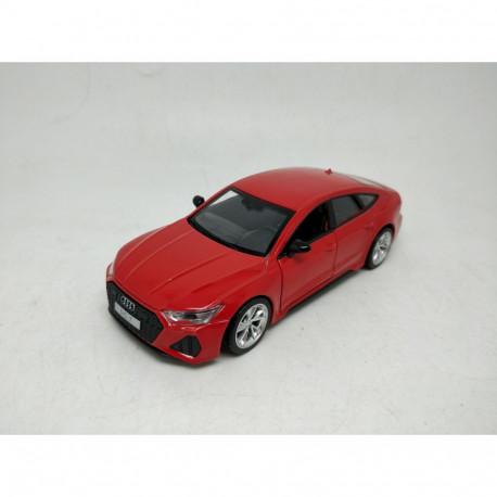 MSZ Die-cast model Audi RS 7 Sportback, scale 1:35