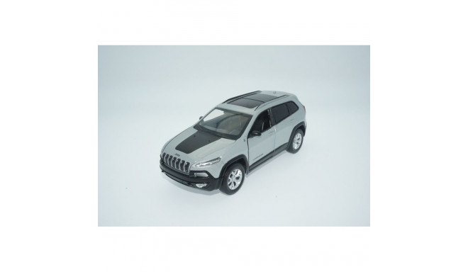 MSZ valatud mudel Jeep Cherokee, skaala 1:32
