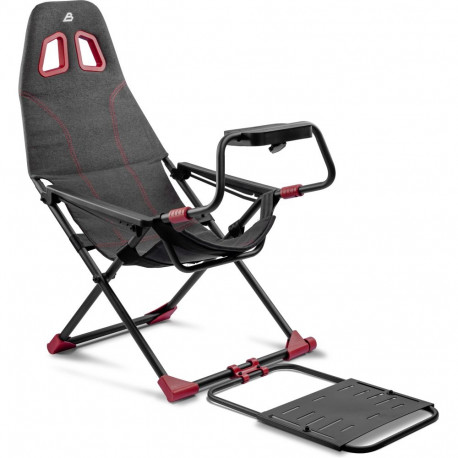 Blackstorm Cockpit Essential kokkupandav sõidutool (6001)
