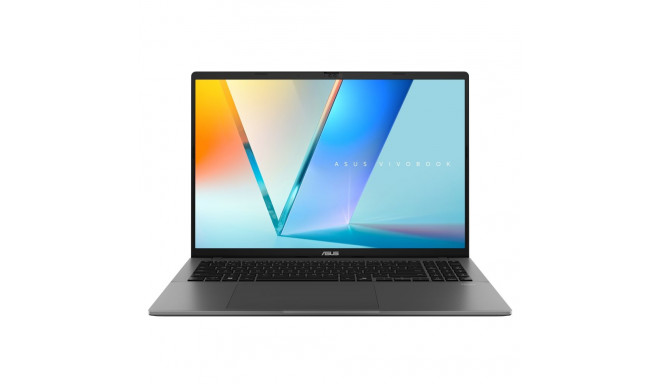 Asus Vivobook S 16 matt hall 16" IPS WUXGA 1920 x 1200 pikslit matt ekraan AMD Ryzen 5 220 16 GB SSD