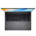 Asus Vivobook S 16 matt hall 16" IPS WUXGA 1920 x 1200 pikslit matt ekraan AMD Ryzen 5 220 16 GB SSD