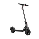 Segway F2 Pro E II elektritõukeratas 900 W kuni 25 km/h 10" must ja punane