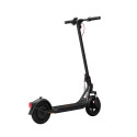 Segway F2 Pro E II elektritõukeratas 900 W kuni 25 km/h 10" must ja punane