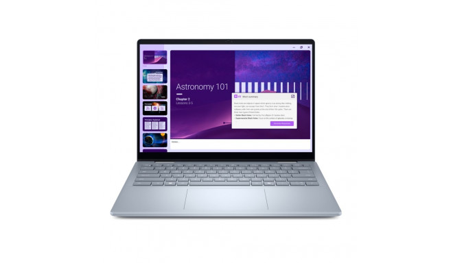 Dell Plus 2in1 14 DB04250 | Ice Blue | 14 " | WVA | Touchscreen | FHD+ | 1920 x 1200 pixels | Intel 