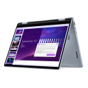 Dell Plus 2in1 14 | jääsinine | 14" | WVA | puuteekraan | FHD+ | 1920 x 1200 pikslit | Intel Core Ul