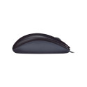 Logitech M90 juhtmega USB Type-A must hiir