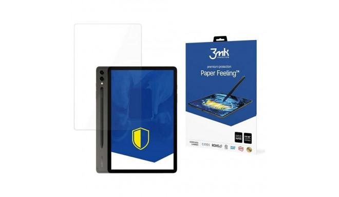 Foil 3MK PaperFeeling for Samsung Galaxy Tab S9+ 2pcs
