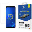3MK SilverProtect+ märgpaigaldatav antimikroobne kile Samsung Galaxy S9 jaoks