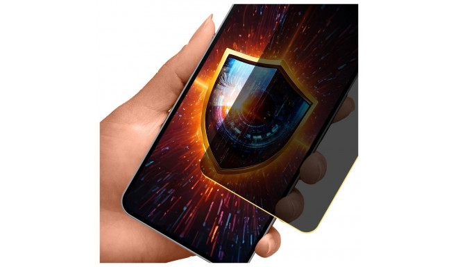 3MK Silky Matt Privacy kaitsekile Nothing Phone (3a) / (3a) Pro jaoks