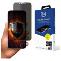 3MK Silky Matt Privacy Privacy Film for Apple iPhone 16E