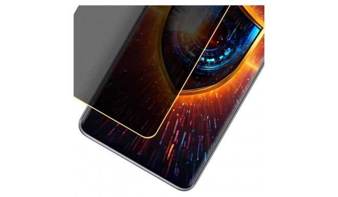 3MK Silky Matt Privacy ekraanikaitse POCO X7 jaoks