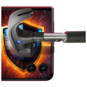 3MK Silky Matt Privacy kaitsekile Motorola Razr 60 Ultra jaoks