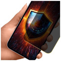 3MK Silky Matt Privacy kaitsekile Apple iPhone 16E jaoks