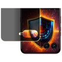 3MK Silky Matt Privacy kaitsekile Motorola Razr 60 Ultra jaoks