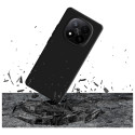 3MK silikoonümbris Xiaomi Redmi Note 14 Pro+ must 3MK silikoonümbris Xiaomi Redmi Note 14 Pro+ must