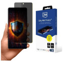 3MK Silky Matt Privacy kaitsekile POCO M7 Pro 5G jaoks