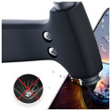 3MK Silky Matt Privacy kaitsekile Google Pixel 9 Pro XL jaoks