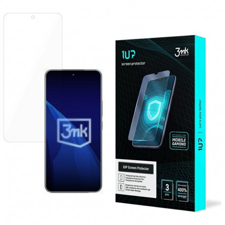 3MK 1UP Gaming foil for Xiaomi 15 Pro 3 pcs