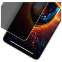 3MK Silky Matt Privacy kaitsekile Xiaomi 15 Pro jaoks