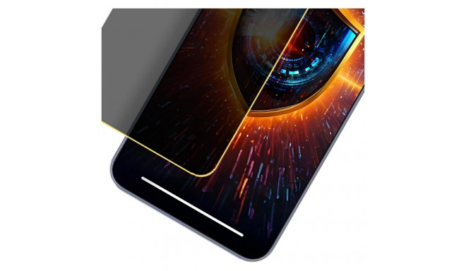 3MK Silky Matt Privacy Film for Xiaomi 15