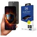 3MK Silky Matt Privacy Privacy Film for Samsung Galaxy A36/A56