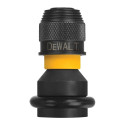 DEWALT | DT7508-QZ 1/2 ruut 1/4 kuuskant löökmutrikeeraja | padrun