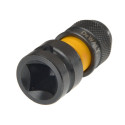 DEWALT | DT7508-QZ 1/2 ruut 1/4 kuuskant löökmutrikeeraja | padrun