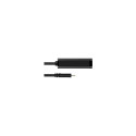 Axagon ADE-SRC kiire USB-C 3.1 Gigabit Ethernet 10/100/1000 Mbit adapter automaatse paigaldusega