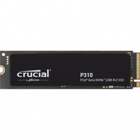 Crucial P310 1TB M.2 2280 PCI-E x4 Gen4 NVMe SSD (CT1000P310SSD8)