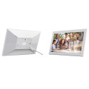 Denver PFF-1503W 15.6'' digital photo frame white