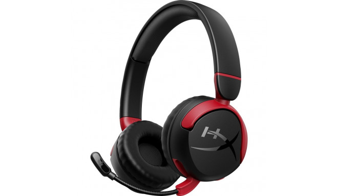 HEADSET HYPERXCLOUD MINI WIRELESS BLK