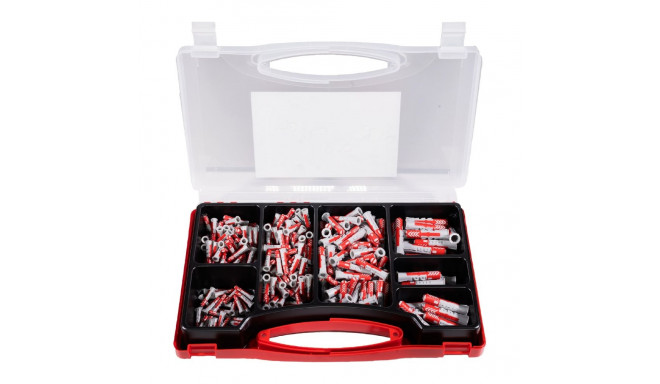 DuoPower tüüblite komplekt, Fischer 280 tk