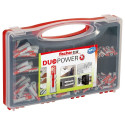 DuoPower tüüblite komplekt, Fischer 280 tk