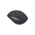 Logitech MX Anywhere 2S juhtmevaba hiir, RF juhtmevaba + Bluetooth, 4000 DPI, grafiit