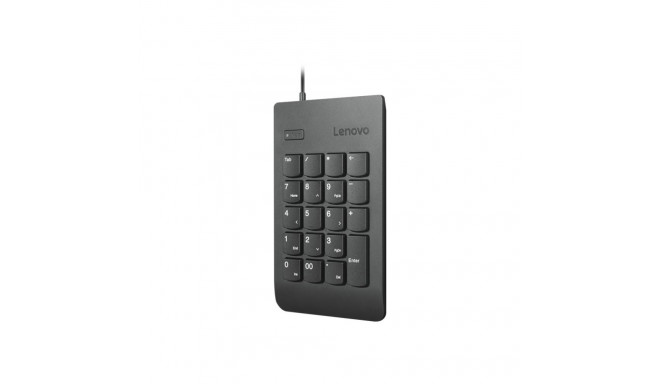 Lenovo | Essential | USB Numeric Keypad Gen II | Numeric Keypad | Wired | N/A | Black