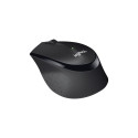 Logitech | Mouse | B330 Silent Plus | Wireless | Black