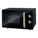 Gorenje Mikrolaineahi grilliga MO4250CLB Vabaltseisev 20 L 700 W Grill Must