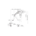 DISPLAY ACC kinnitusevars 17-32" MA-DA1-02 GEMBIRD