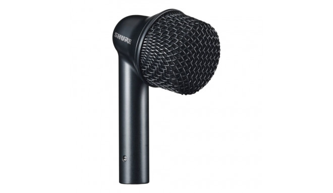 Shure Nexadyne 6 must stuudiomikrofon